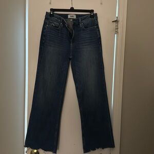 Paige Keenan Ankle Jean